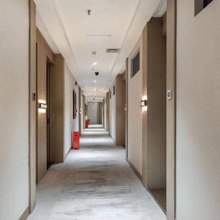 Guangzhou Haiyue Hotel Exterior photo